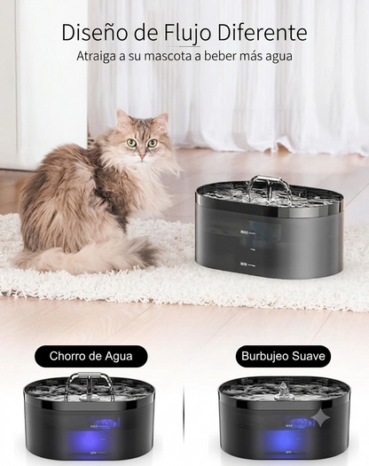 Fuente Inteligente para mascotas